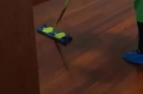 請(qǐng)了保潔公司是不是覺得十分方便？