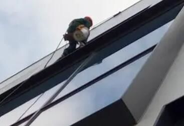 進行襄陽外墻清洗的時候，這些事項必須要注意！