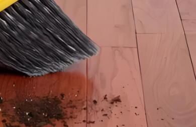 清潔地板有什么要注意呢？