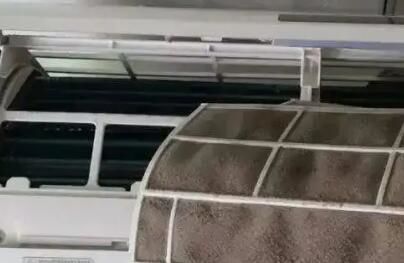 清洗空調(diào)的過(guò)濾網(wǎng)時(shí)，要注意什么呢？